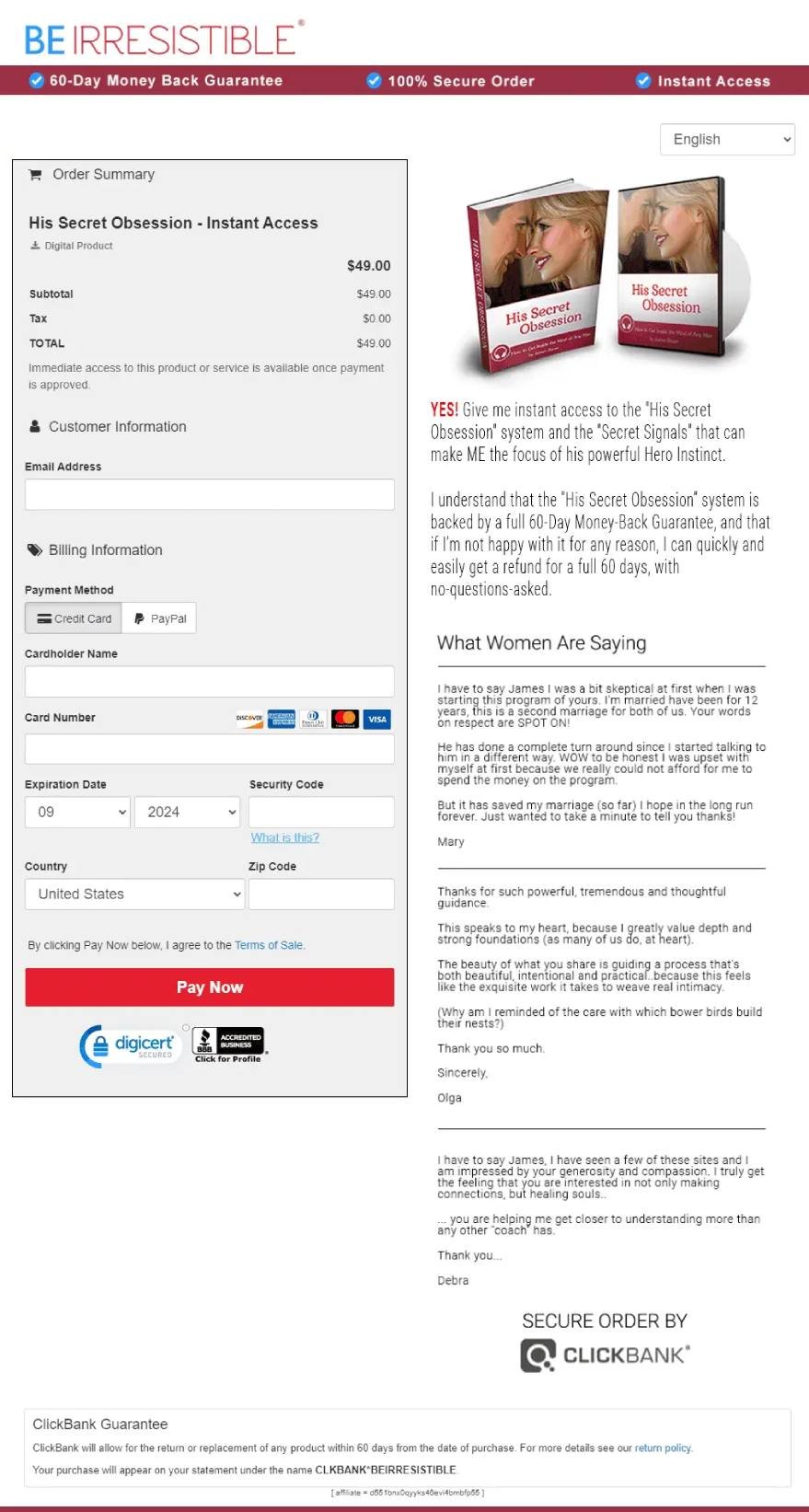 Secure checkout icon showing protected payment process