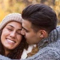 Couple symbolizing improved emotional connection in a relationship